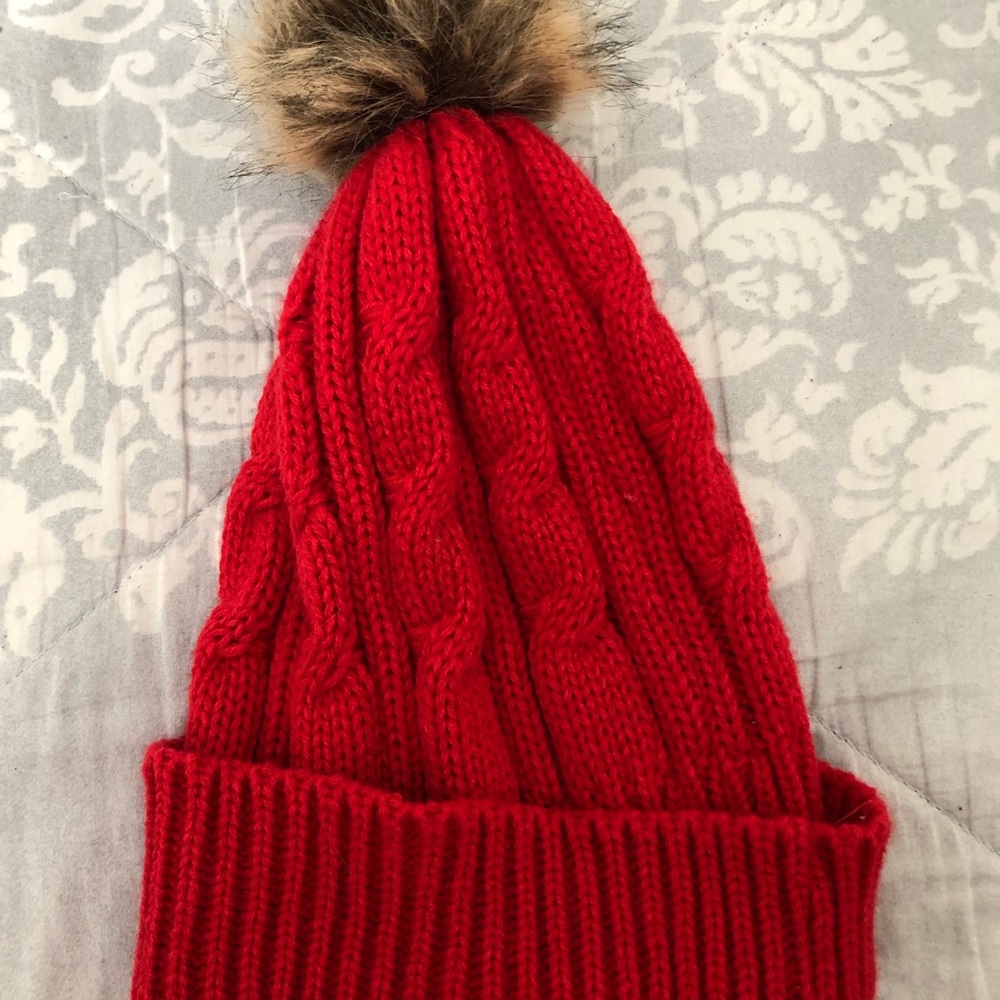 Long beanie